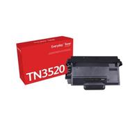 Tóner compatible xerox 006r05201 compatible con brother tn3520 alta capacidad/ 20000 páginas/ negro