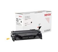Tóner Compatible - Xerox - CF280A - Negro - Compatible con HP LaserJet Pro - 80A Estándar