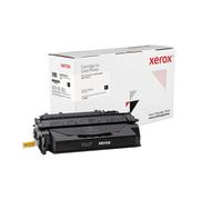 Tóner Compatible - Xerox - CF280X - Negro - Alto Rendimiento - Compatible con HP LaserJet Pro