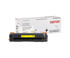 Tóner compatible - XEROX - Diario - Amarillo - 2500 páginas - para HP LaserJet MFP M280/M281