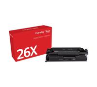 Xerox Tóner Compatible con HP CF226X/CRG-052H Negro