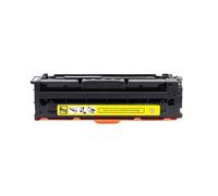 Tóner CRG-069 069H CRG069 for Cartuchos de tóner FOR Canon i-SENSYS LBP673Cdw, LBP673Cdn, LBP674Cx, MF752Cdw, MF754Cdw, MF756Cx, LBP673 y MF754.(Y(5500Pages))