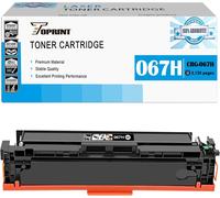Tóner CRG067H Para Canon I-SENSYS LBP631 LBP631Cw LBP633 LBP633Cdw MF651 MF651Cw
