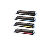 Toner dayma hp q6001a - 124a - cian - canon 707
