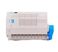 Tóner de 4 Colores c532, Compatible con Oki, C532 C542 MC563 MC573, Cartucho de tóner C301 C321 MC332dn MC342dn Mc563dn Mc573dn