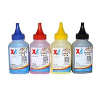 Tóner de Polvo 659A W2010A W2011A W2012A W2013A para la Empresa de Color M856DN M856X M776Z M776ZS M776DN Tinta de reemplazo de 40G(Magenta)