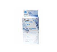 Tóner de tinta reciclada - Karkemis - T1632 (16XL) - Cian - 9 ml - Compatibilidad Epson - Inyección de tinta