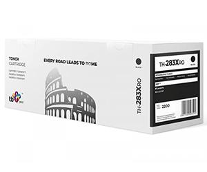 Toner do HP 201 TH-283XRO BK Ref.