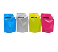 Tóner en Polvo 4 kg 1 Juego Compatible con Canon IRC7055 IRC7065 IRC7260 IRC7270 NPG48 GPR33 C-EXV31(CMYK)