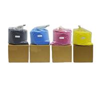 Tóner en Polvo 4KG 1 Juego Compatible Con Japan Color Copier SPC840 SPC842
