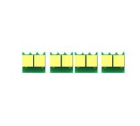 Tóner en Polvo y Chip Compatible con HP Color Pro 200 M276N M276NW M251N M251NW 131A CF210A CF211A CF212A CF213A 2.4K 1.8K(4pcs Chip)
