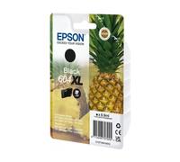 Epson 604XL cartucho de tinta 1 pieza(s) Original Alto rendimiento (XL) Negro