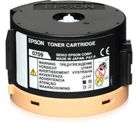 Epson 0709 Tóner negro Original C13S050709