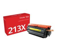 Toner everyday?amarillo di xerox compatibile con hp 213x (w2132x), c