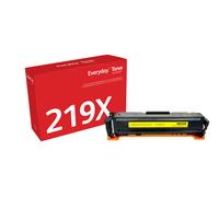 Toner everyday?amarillo di xerox compatibile con hp 219x (w2192x), c