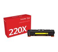 Toner everyday?amarillo di xerox compatibile con hp 220x (w2202x), c