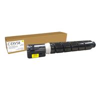 Xerox Toner Everyday Remanufactured Canon C-EXV58 Yellow