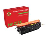 Toner Everyday? Di Xerox Giallo Compatibile Con Hp 212x [w2122x], Alta Capacit? (everyday Yellow Toner Compatib - With W2122x High Capacity)