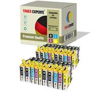 TONER EXPERTE 20 Cartuchos de Tinta XL compatibles LC123 Premium para DCP-J152W DCP-J4110DW MFC-J470DW MFC-J650DW MFC-J870DW MFC-J4410DW MFC-J4510DW MFC-J4610DW MFC-J4710DW MFC-J6520DW MFC-J6920DW