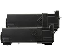 TONER EXPERTE® 593-10258 2 Negro (2000 páginas) Cartuchos de Tóner compatibles para DELL 1320 1320c 1320cn