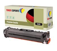 TONER EXPERTE® Negro Cartucho de Tóner Compatible para HP Laserjet Pro 200 Color M251n M251nw MFP M276n M276nw Canon i-SENSYS LBP7100Cn LBP7110Cw MF628Cw MF8230Cn MF8280Cw (2400 páginas)