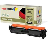 TONER EXPERTE® - Cartuchos de tóner compatibles con CF230X 30X Premium de Repuesto para HP Laserjet Pro M203dn, M203dw, MFP M227fdn, M227fdw, M227sdn [con Chip]