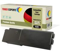TONER EXPERTE® Compatible 106R02232 Negro Cartucho de Tóner Láser para Xerox Phaser 6600, 6600dn, 6600n, WorkCentre 6605, 6605dn, 6605n
