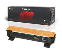 Toner Experte Compatible Brother TN1050 XXL Negro Cartuchos de Tóner Reemplazo para TN 1050 Toner para DCP-1510 DCP-1610W DCP-1612W HL-1110 HL-1210W HL-1212W Impresora 2 Paquetes