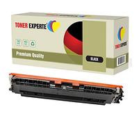 TONER EXPERTE® Compatible CF350A 130A Negro Cartucho de Tóner Láser para HP Colour Laserjet Pro MFP M176N, M177FW