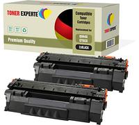 TONER EXPERTE® Compatible Q5949X Q7553X Cartucho de Tóner Láser para HP LaserJet 3390 3392 1320 1320n 1320tn 1320nw M2727nf M2727nfs MFP P2014 P2015 P2015d P2015dn P2015x