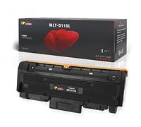 Toner Experte Compatible Samsung MLT-D116L MLT-D116S Negro Cartuchos de Tóner Reemplazo para D116L D116S Toner para Xpress M2625 M2675FN M2825ND M2835DW Impresora