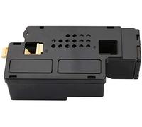 TONER EXPERTE® CX17 C1700 C1750 Negro Cartucho de Tóner Compatible para Epson AcuLaser C1750N C1750W CX17NF CX17WF (2000 páginas)