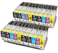 TONER EXPERTE LC1280XL LC1240XL 20 XL Cartuchos de Tinta compatibles con Brother MFC-J430W MFC-J5910DW MFC-J625DW MFC-J6510DW MFC-J6910DW MFC-J825DW DCP-J525W DCP-J725DW DCP-J925DW | Alta Capacidad