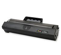 Toner Experte MLT-D1042S Cartuchos de Tóner Reemplazo para Samsung D1042S Toner Compatible para ML-1660 ML-1665 ML-1670 ML-1860 ML-1865W SCX-3200 (1 Negro)