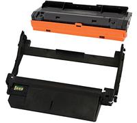 TONER EXPERTE® MLT-D116L Tóner + MLT-R116 Tambor Compatible para Samsung Xpress SL-M2625 M2625D M2675FN M2825ND M2825DW M2835DW M2875FW M2875ND M2885FW