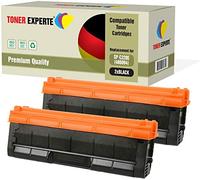 TONER EXPERTE Pack de 2 Compatibles 406094 Negro Cartuchos de Tóner Láser para Aficio SPC220N, SPC220S, SPC221SF, SPC222DN, SPC222SF, SPC240DN, SPC240SF