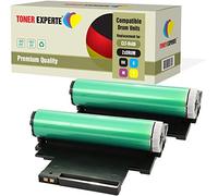 TONER EXPERTE Pack de 2 Compatibles CLT-R406 Tambores para Samsung Xpress SL-C410W C430W C460FW C460W C480FN C480FW C480W CLP-360 CLP-360N CLP-365 CLP-365W CLX-3305 CLX-3305FN CLX-3305FW CLX-3305W
