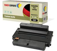 TONER EXPERTE Pack de 2 Compatibles MLT-D205L D205L Cartuchos de Tóner Láser para Samsung ML-3310 ML-3310ND ML-3312ND ML-3710 ML-3710ND ML-3712DW ML-3712ND SCX-4833 SCX-4833FD SCX-5737FW SCX-5739
