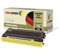 TONER EXPERTE Pack de 2 Compatibles TN2000 Cartuchos de Tóner Láser para Brother DCP-7010 DCP-7020 DCP-7025 HL-2030 HL-2032 HL-2040 HL-2050 HL-2070 MFC-7225N MFC-7420 MFC-7820 FAX-2820 FAX-2920