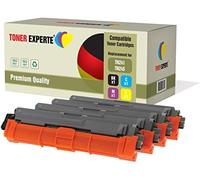 Pack de 4 TONER EXPERTE® Compatibles TN241 TN245 Cartuchos de Tóner Láser para Brother DCP-9015CDW DCP-9020CDW MFC-9140CDN MFC-9330CDW MFC-9340CDW HL-3140CW HL-3142CW HL-3150CDW HL-3152CDW HL-3170CDW