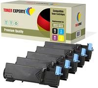 TONER EXPERTE Pack de 5 Compatibles 106R01597 106R01594 106R01595 106R01596 Cartuchos de Tóner Láser para Xerox Phaser 6500, 6500DN, 6500N, 6500VDN, WorkCentre 6505, 6505DN, 6505N