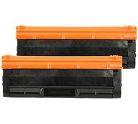TONER EXPERTE® SPC220E 406094 2 Negro (2000 páginas) Cartuchos de Tóner compatibles para Aficio SP C220N C220S C221SF C222DN C222SF SPC240DN C240SF