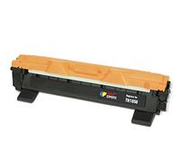 Toner Experte TN1050 Cartuchos de Tóner Reemplazo para Brother TN 1050 Toner Compatible para DCP-1510 DCP-1610W DCP-1612W HL-1110 HL-1210W HL-1212W (1 Negro)