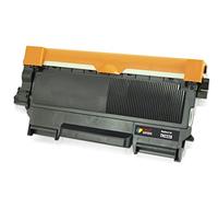 Toner Experte TN2220 TN2010 Cartuchos de Tóner Reemplazo para Brother TN-2010 Toner Compatible para MFC-7360N HL-2130 HL-2270DW DCP-7055 DCP-7055W DCP-7065DN (1 Negro)