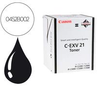 Tóner Canon C-EXV 21 Negro
