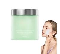 Tóner facial - Discos de belleza secos de 7 cm, toallitas hidratantes para la piel, hojas de actualización de larga duración, algodón para cuidado de la piel no graso, accesorio para crema hidratante