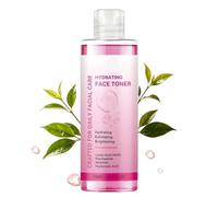 Tóner facial Hidratante Limpiador aclarador | 100 ml loción para pieles secas y grasas para adultos mujeres hombres en casa noche y spa
