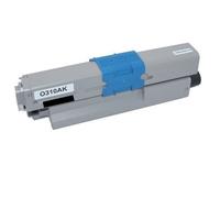 Toner für Oki C310 C330 C510 C530 MC351DN MC352DN MC361DN MC362DN MC561DN MC562DN Black #44469803