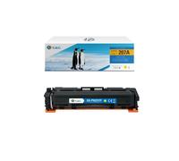 Tóner G&G 207A compatible con HP 207A 207X amarillo - para HP Color LaserJet Pro M255-MFP M282-M283