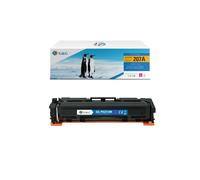 Tóner G&G 207A compatible con HP 207A 207X magenta - para HP Color LaserJet Pro M255-MFP M282-M283